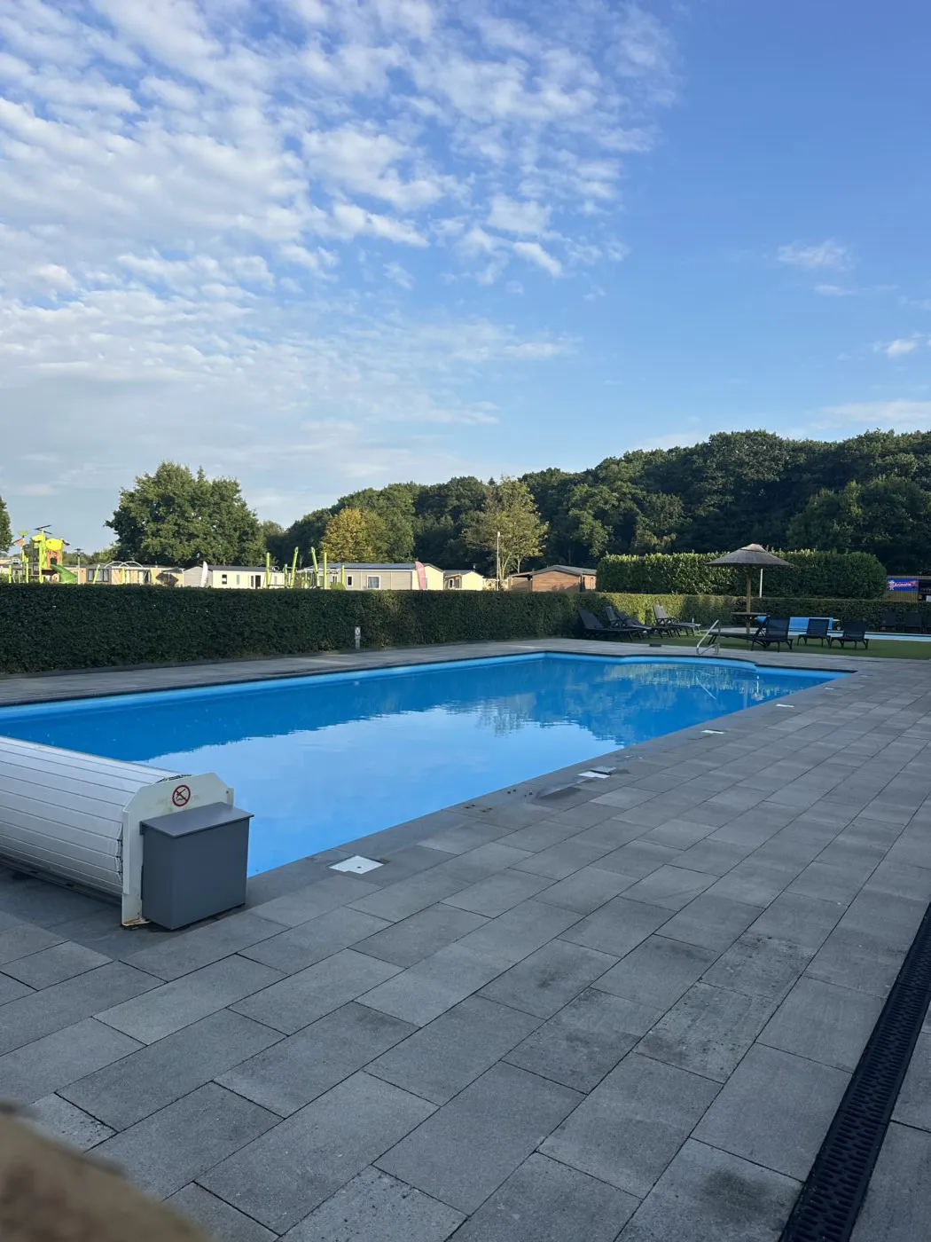 Zwembad Lente van Drenthe